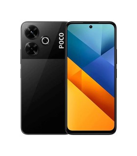 گوشی موبایل شیائومی مدل Poco M6 4G دو سیم کارت ظرفیت 8/256