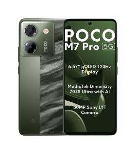 گوشی موبایل شیائومی مدل Poco M7 Pro 5G ظرفیت 12/256 گیگابایت